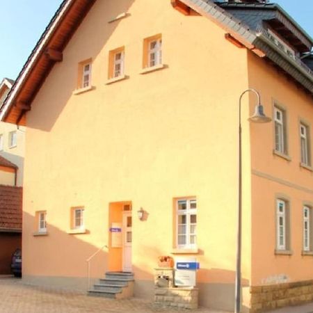 Gaestehaus Ritter ジンスハイム エクステリア 写真